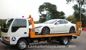 Sri Lanka holiday Other hire
